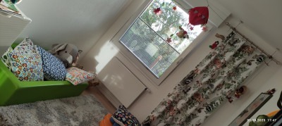 Schlafraum / Spielraum