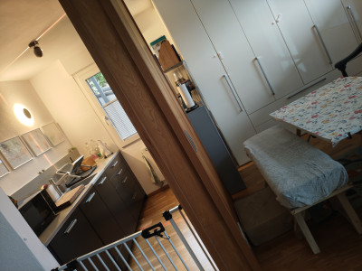 Multifunktionsraum / Küchemzeile / Essbereich